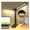 LED dvojitá stolná lampa 8W - BRUSEL