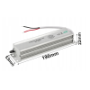 LED hermetický zdroj - 12V - 100W - 8,33A - IP67