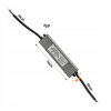 LED hermetický zdroj - 12V - 20W - 1,67A - IP67