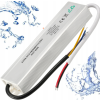 LED hermetický zdroj - 12V - 60W - 5A - IP67