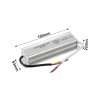 23358 2 51070 2 led hermeticky zdroj 12v 80w 6 6a ip67