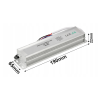 LED hermetický zdroj - 24V - 150W - 6,25A - IP67