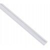 48811 6 48811 6 led hlinikovy profil rohovy 1m bily sada