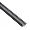 48817 7 48817 7 led hlinikovy profil rohovy 1m cerny sada
