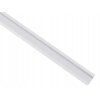 48793 4 48793 4 led hlinikovy profil zapusteny 1m bily sada