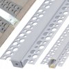 48826 48826 led hlinikovy profil zapusteny 2m sada