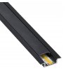 48802 1 48802 1 led hlinikovy profil zapusteny 2m cerny sada