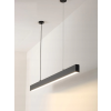 LED lineárna lampa 120cm 36W, neutrálna biela