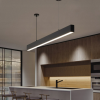 LED lineárna lampa 120cm 36W, neutrálna biela