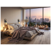LED nástenné svietidlo 1x E27 Loft