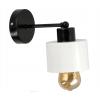 34455 34455 led nastenne svitidlo 1xe27 kubek white