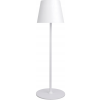 LED nočné svetlo bezdrôtové - biele