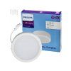 47551 47551 led kulate prisazene svitidlo 19w 2000lm 4000k bile