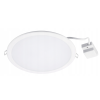 LED okrúhle vstavané svietidlo Philips - 19W 2000lm 4000K - biele