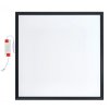 25539 4 25539 4 led panel cerny 60 x 60cm 50w 4700lm neutralni bila