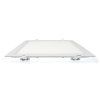 LED panel štvorcový 300x300x20mm vstavaný - 24W - 230V - 1900Lm - neutrálny