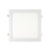 1284 4 led panel ctvercovy 300x300x20mm vestavny 24w 230v 1900lm tepla