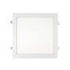 LED panel štvorcový 300x300x20mm vstavaný - 24W - 230V - 1900Lm - teplá