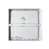 LED panel štvorcový prisadený - 24W - 230V - 2160lm - neutrálna biela