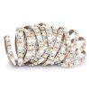 LED pásik - SMD 5050 - 5m - 60LED/m - 14,4W/m - IP20 - neutrálna biela