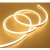 37745 1 37745 1 led pasek 12v vodotesny 1m neon tepla bila