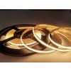 LED pásik COB - 24V - 9W/m - teplá biela - 5m