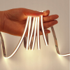 LED pásik COB Neon 12V - 480D - 9W/m - IP20 - 50m - 990lm/m - studená farba