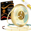 LED pásik COB Neon 12V - 480D - 9W/m - IP20 - 5m - 990lm - teplá farba
