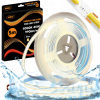 LED pásik COB Neon 12V - 480D - 9W/m - IP67 - 990lm - 5m - neutrálna farba