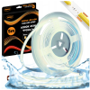 LED pásik COB Neon 12V - 480D - 9W/m - IP67 - 990lm - 5m - studená farba