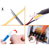 LED pásik COB Neon 12V - 528D - 15W/m - IP20 - 1650lm - 1m - studená farba