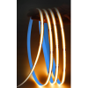 LED pásik COB Neon 24V - 528D - 15W/m - IP20 - 5m - 1650lm - teplá farba