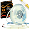 LED pásik COB Neon 24V - 480D - 9W/m - IP20 - 990lm - 1m - studená farba