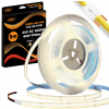 LED pásik COB Neon 24V - 480D - 9W/m - IP20 - 990lm - 5m - neutrálna farba