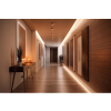 LED pásik COB Neon 24V - 480D - 9W/m - IP20 - 990lm - 5m - neutrálna farba