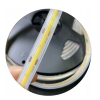 LED pásik COB Neon 24V - 480D - 9W/m - IP20 - 990lm - 5m - neutrálna farba
