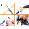 LED pásik COB Neon 24V - 528D - 15W/m - IP20 - 1m - 1650lm - teplá farba