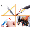 LED pásik COB Neon CCT 12V - 608D - 22W/m - IP20 - 1650lm - 1m