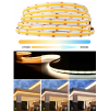 LED pásik COB Neon CCT 24V - 608D - 22W/m - IP20 - 50m