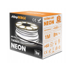 LED pásik NEON - 230V - 1m - 8W/m - IP68 - vodotesný - neutrálna biela