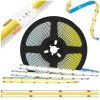 38365 38365 led pasek neon cob 12v 9w 1m tepla bila