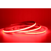LED pásik Neon COB 12V červený 5m Homogénny