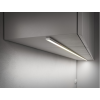 LED profil LUMINES typ A bielo lakovaný 2,02m