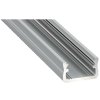 50059 50059 led profil lumines typ a stribrny elox 1m