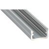 50062 50062 led profil lumines typ a stribrny elox 2 02m