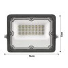 40422 1 40422 1 led reflektor 20w vodeodolny neutralni bila