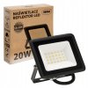37035 37035 led reflektor 20w ip65 premium neutralni bila