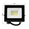 40173 1 40173 1 led reflektor 2v1 20w studena bila