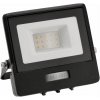40016 40016 led reflektor master 10w ip65 pir neutralni bila