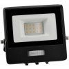 LED reflektor MASTER - 20W - IP65 - PIR - neutrálna biela